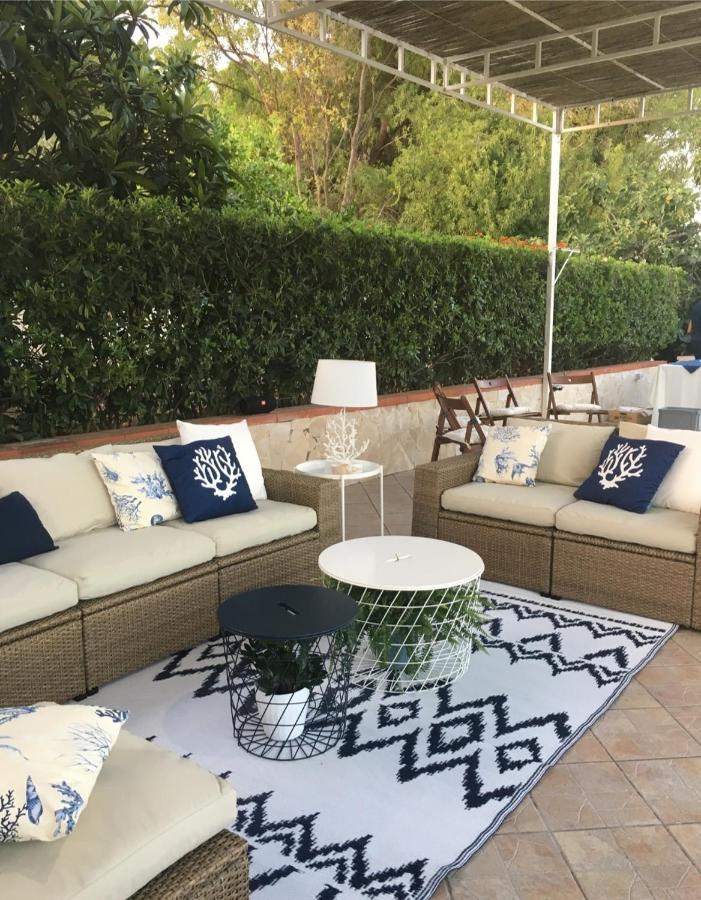 פונטנה ביאנקה Villa Nina מראה חיצוני תמונה
