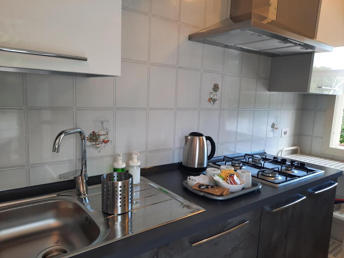פונטנה ביאנקה Villa Nina מראה חיצוני תמונה