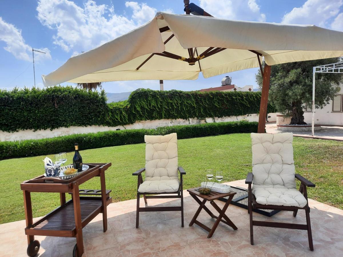 פונטנה ביאנקה Villa Nina מראה חיצוני תמונה
