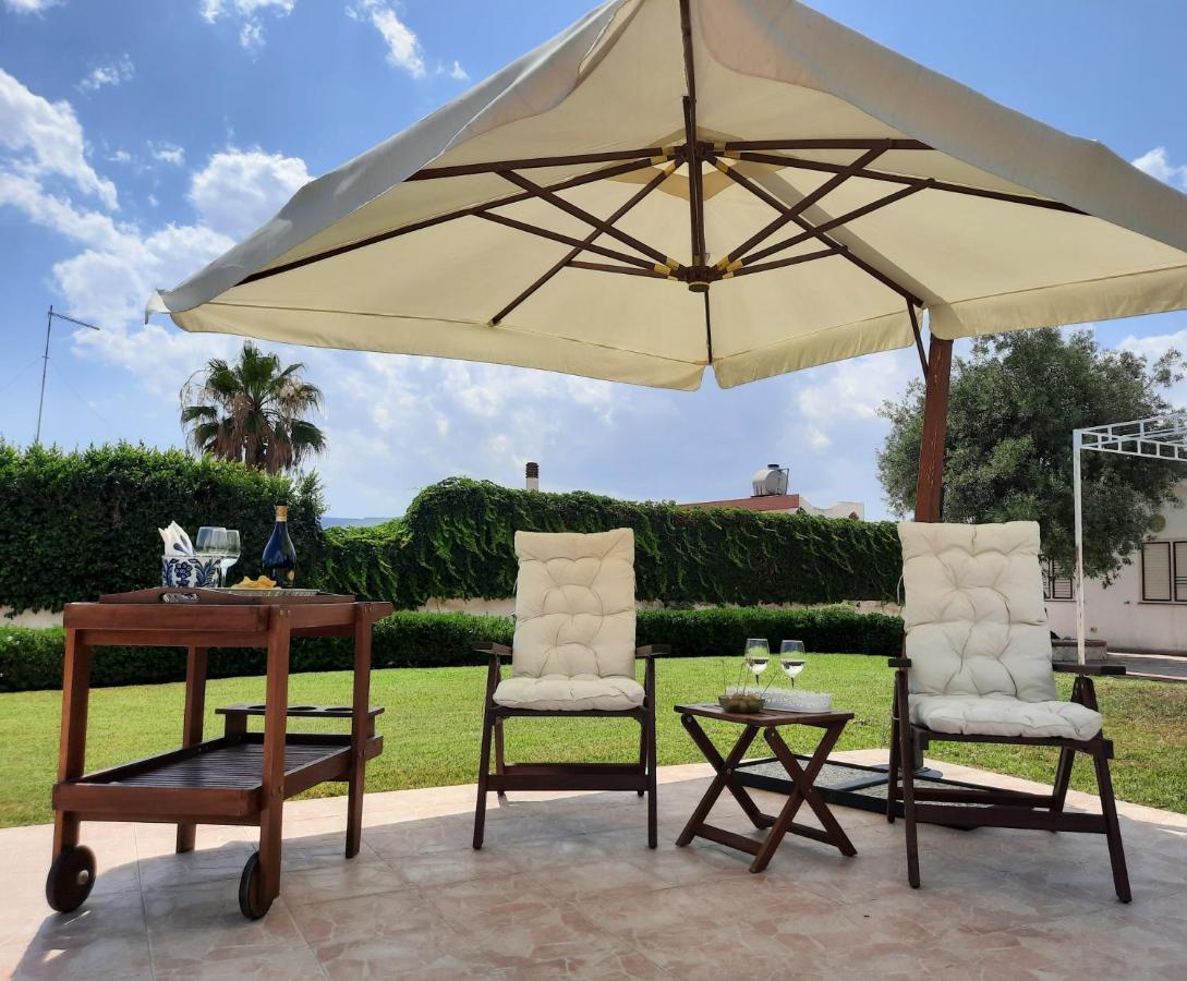 פונטנה ביאנקה Villa Nina מראה חיצוני תמונה