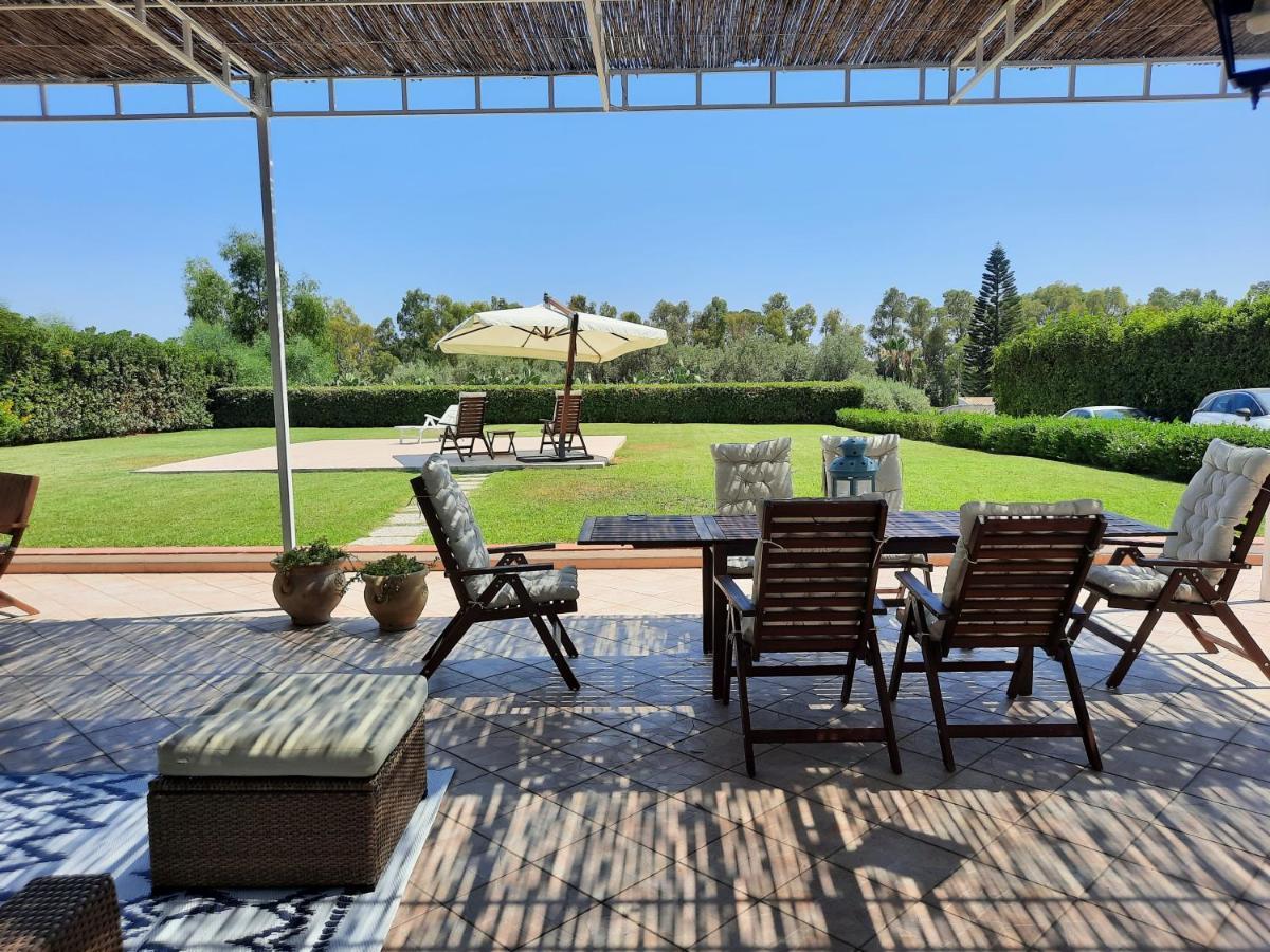 פונטנה ביאנקה Villa Nina מראה חיצוני תמונה