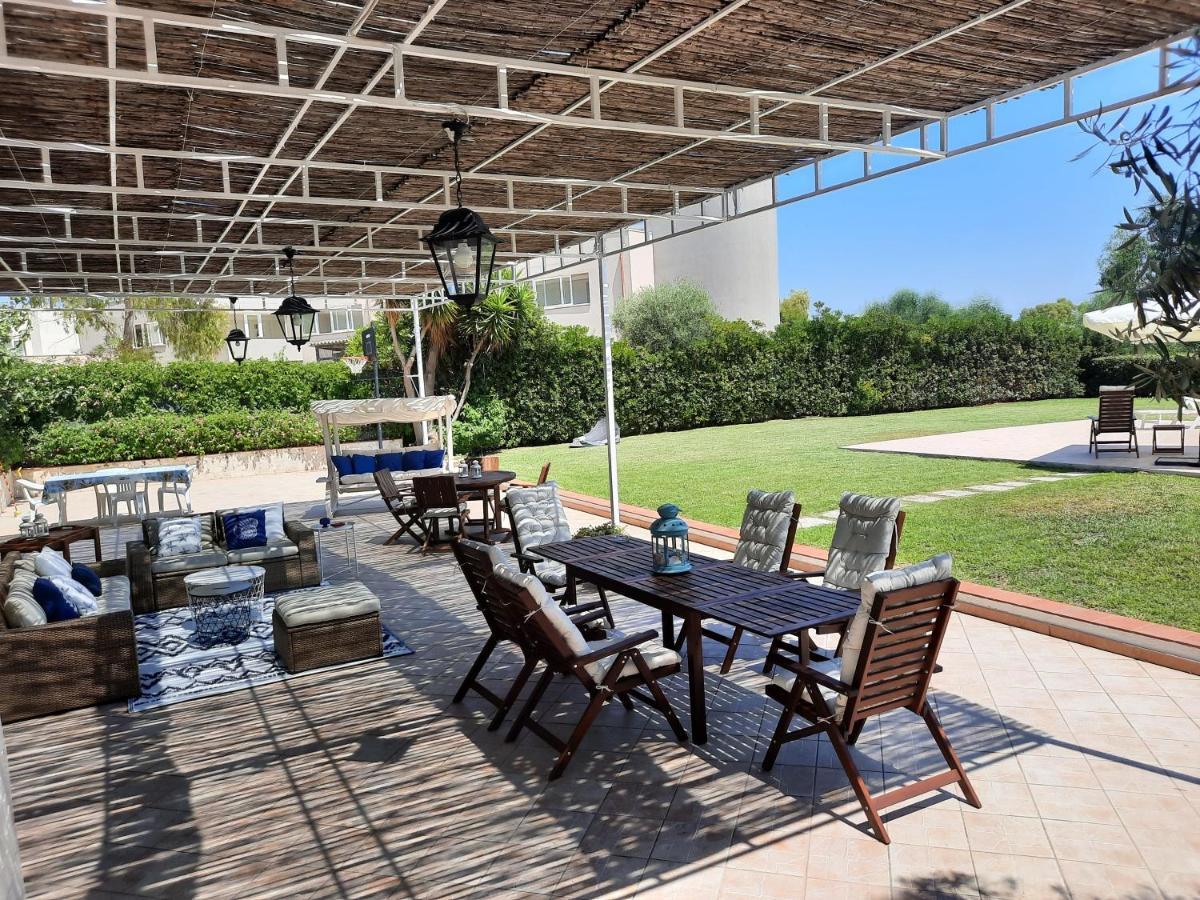 פונטנה ביאנקה Villa Nina מראה חיצוני תמונה