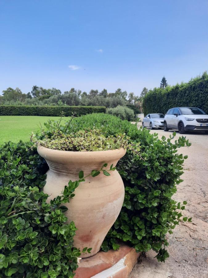 פונטנה ביאנקה Villa Nina מראה חיצוני תמונה